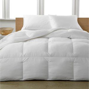 Calvin Klein Almost Down King Down-Alternative Comforter